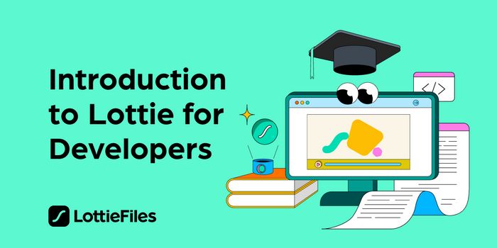 Introduction to Lottie animations for developers
