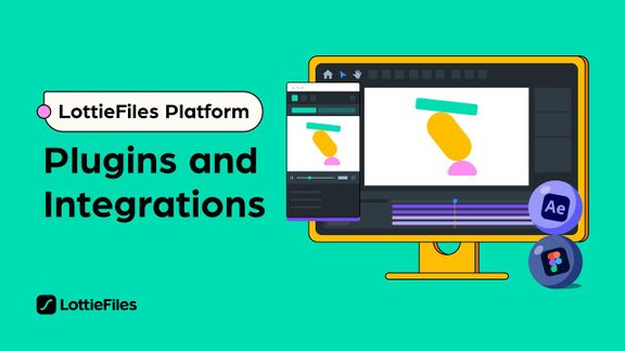 How to export Lottie animations from Adobe After Effects into Figma