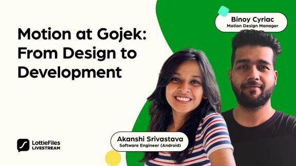 Motion at Gojek: From Design to Development