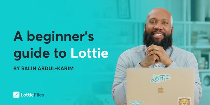 Salih's guide to Lottie for beginners