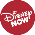 Disneynow logo