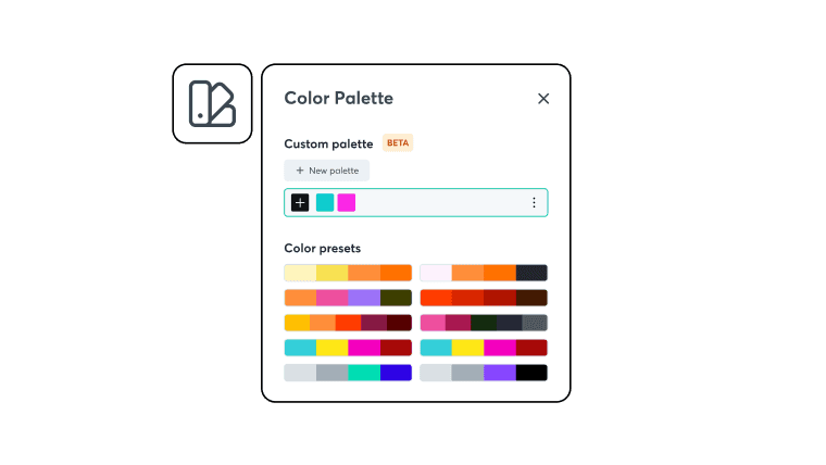 Replace layer colors
