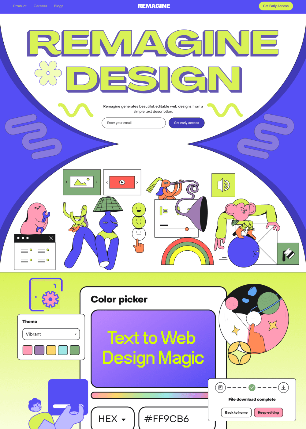 Webpage design by Son